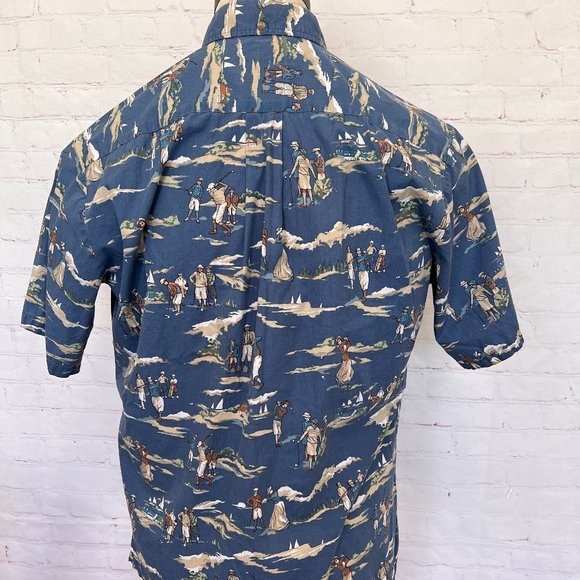 Kahala Golf Shirt - Mens - Size Large - Picture 6 of 8